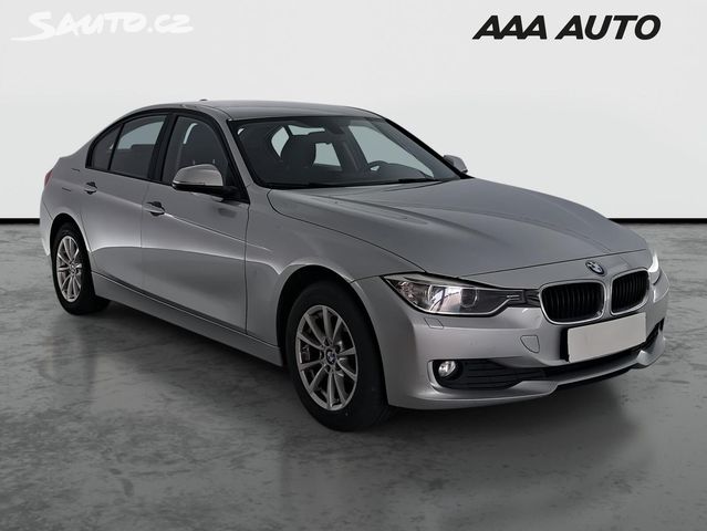 BMW Řada 3